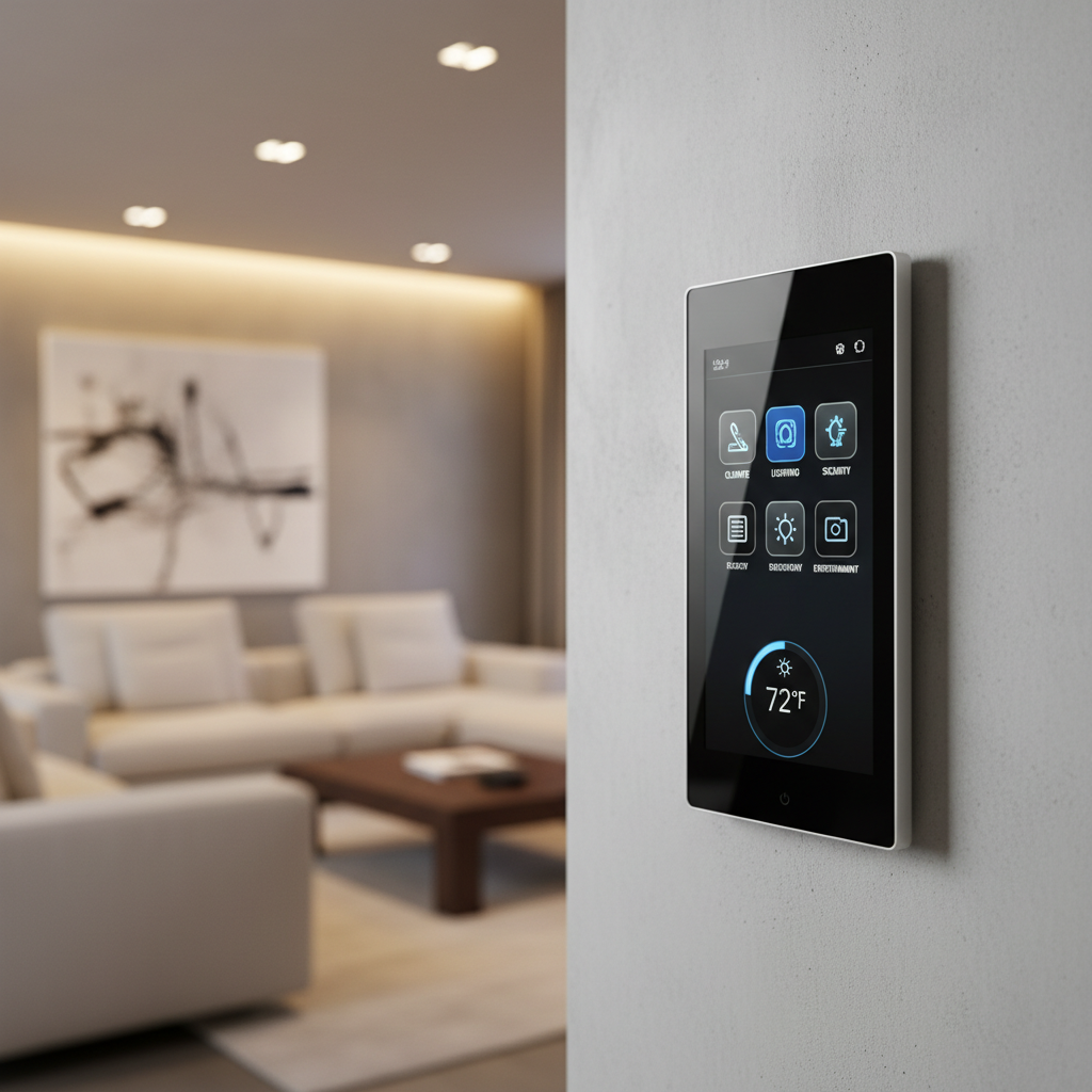 The Future of Smart Homes in the Gulf Coast